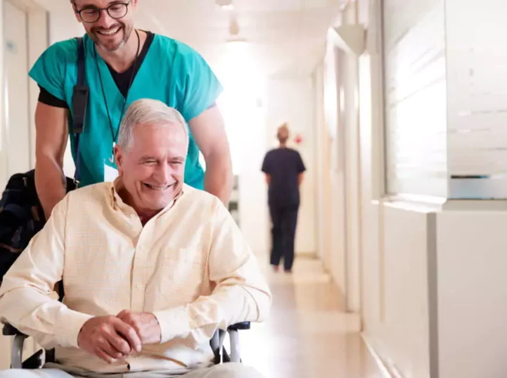 Hospital-Discharge-Transportation